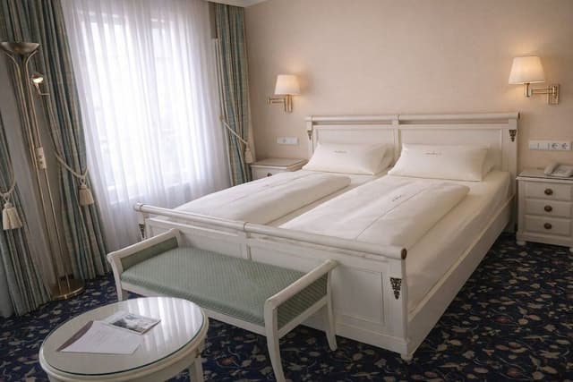 Luxury Double Room (Rossini)