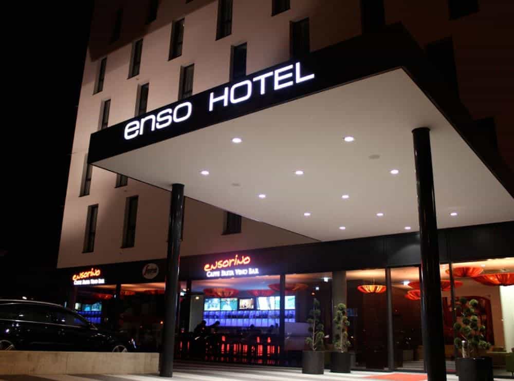 enso Hotel enso Hotel