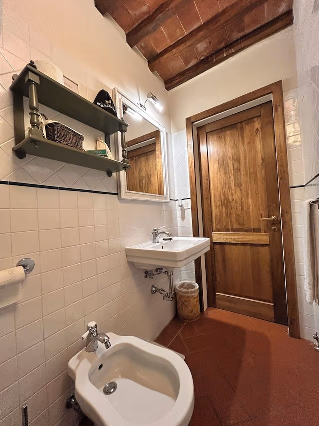 Classic Double or Twin Room, Vineyard View