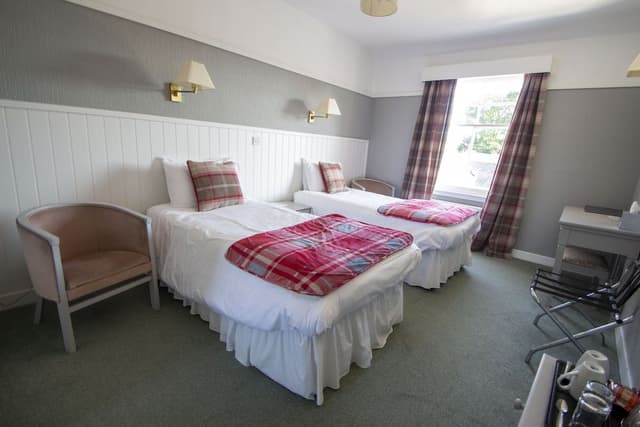 Twin Room