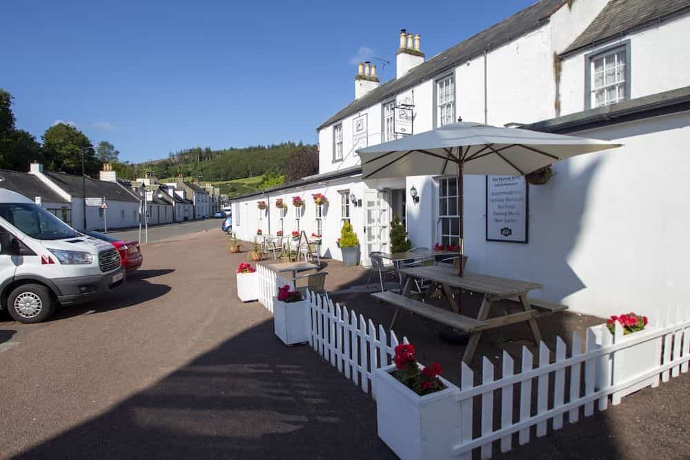 The Murray Arms Hotel