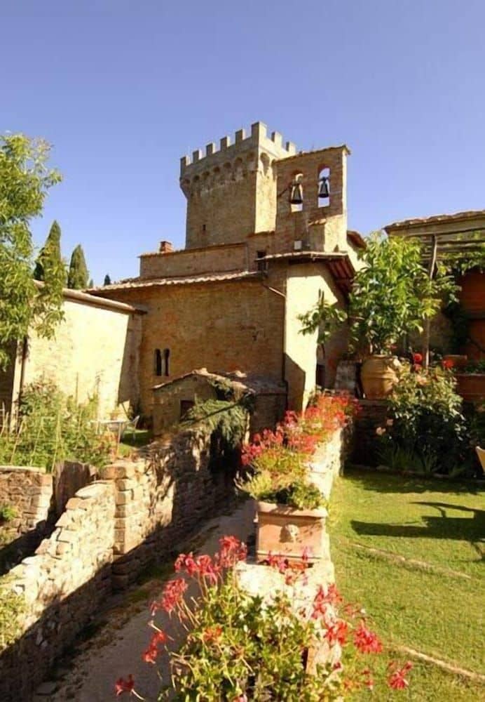 Castello Di Gargonza Castello Di Gargonza
