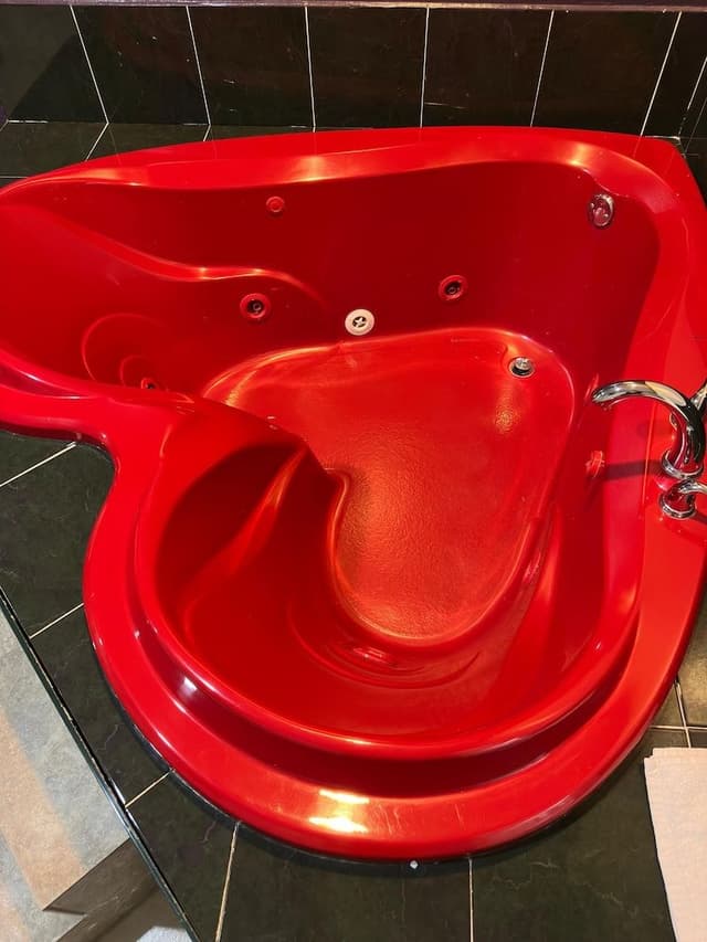Honeymoon Room, 1 Bedroom, Non Smoking, Jetted Tub