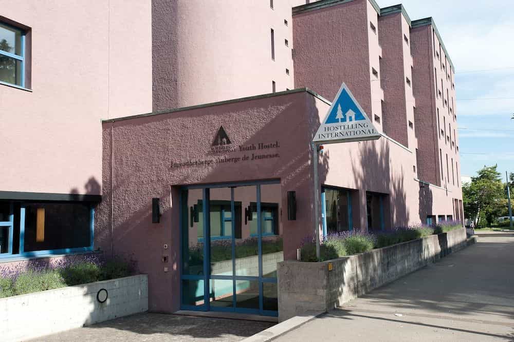 Youth Hostel Zurich Youth Hostel Zurich