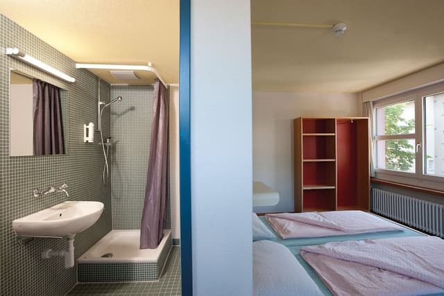 Standard Double Room, Private Bathroom