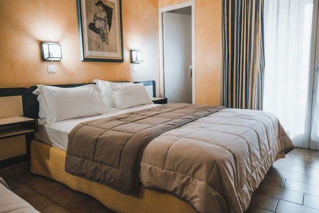 Superior Double Room, Balcony, Sea View
