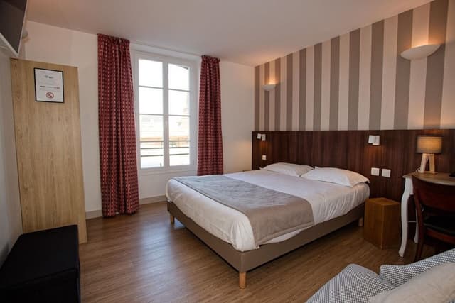 Comfort Double Room