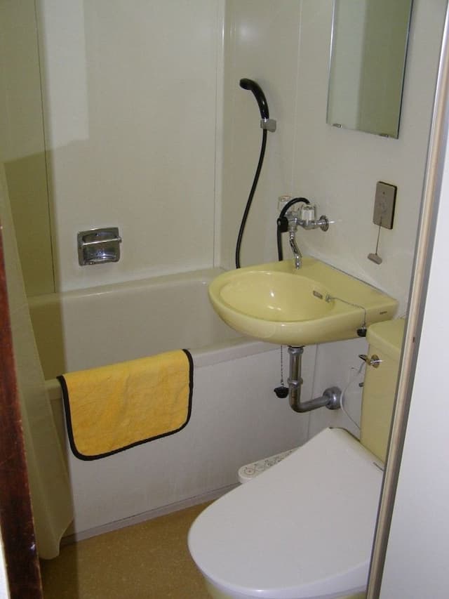 Japanese Style Room