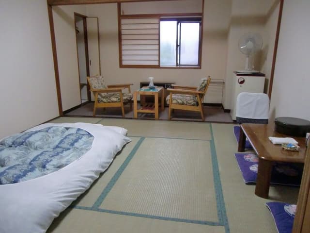 Japanese Style Room
