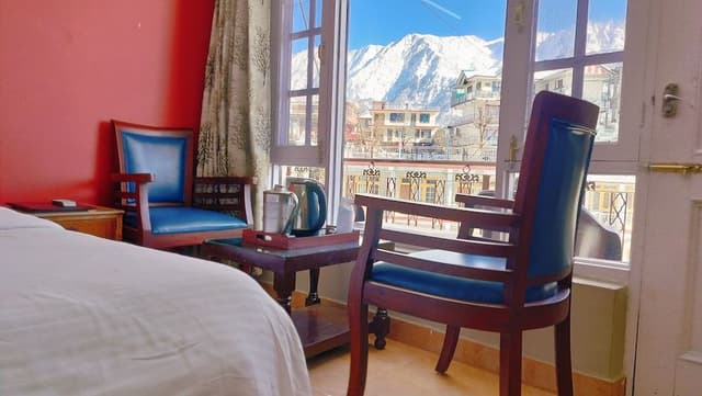 Classic Double Room