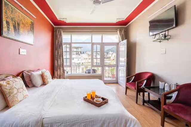 Classic Double Room
