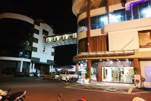 โรงแรมซเฟรา (Sfera Hotel)1