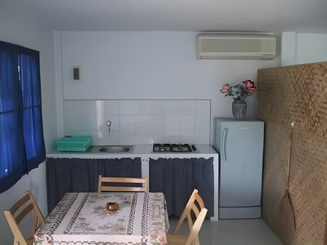 Deluxe Air Conditioning Bungalow