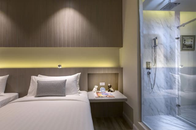 Deluxe Triple Room, Ocean View