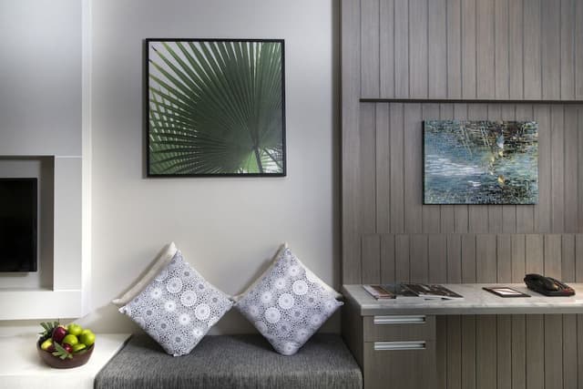 Deluxe Triple Room, Ocean View