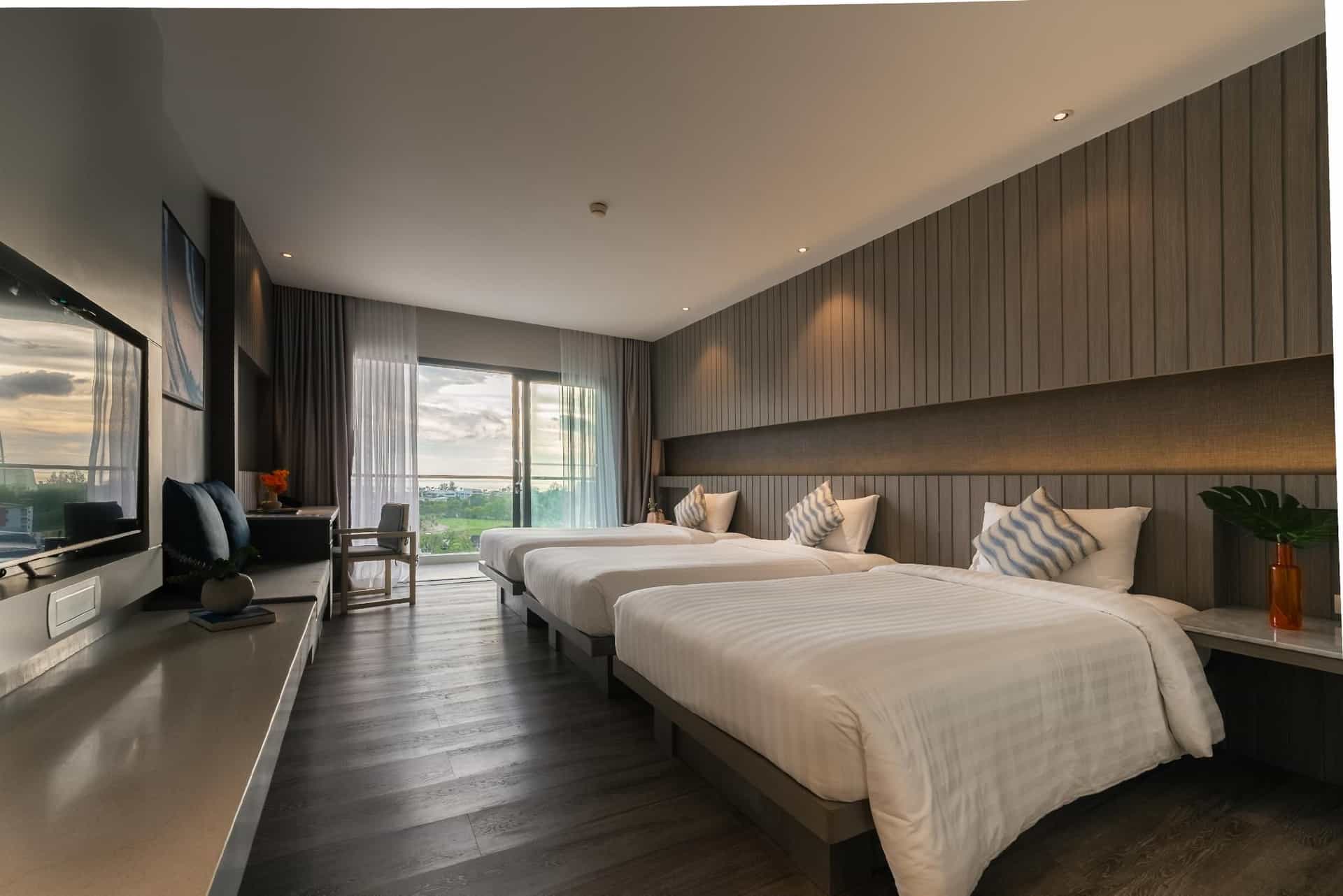 Hotel IKON Phuket Hotel IKON Phuket