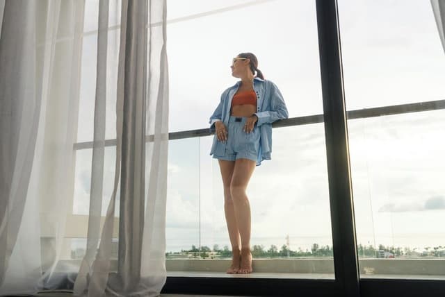 Deluxe Triple Room, Ocean View