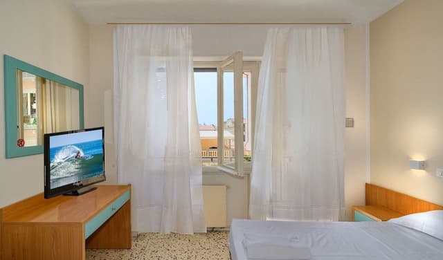 Double Room, Balcony