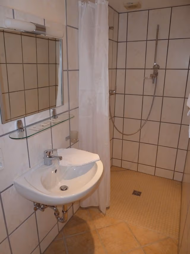 Double Room, 1 Queen Bed
