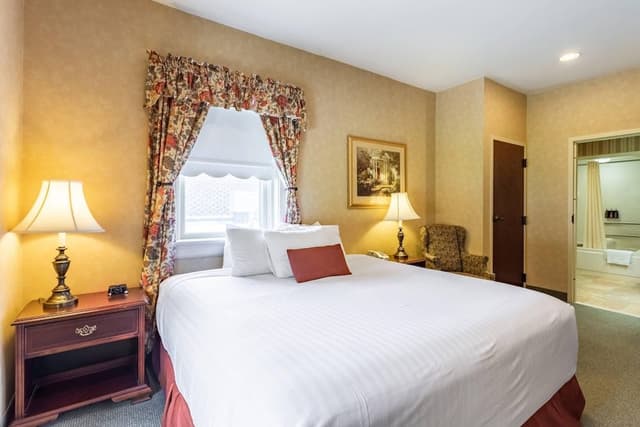 Room, 1 King Bed, Accessible, Non Smoking