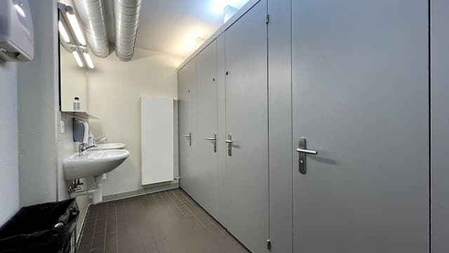Quadruple Room, Shared Bathroom