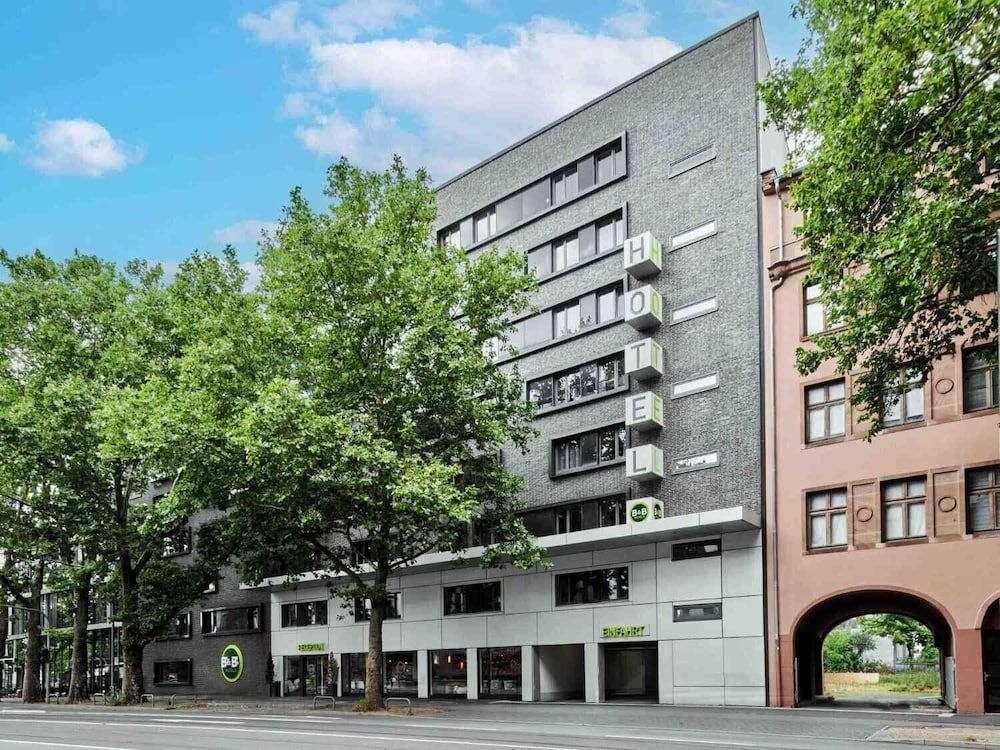 B&B Hotel Frankfurt City-Ost0
