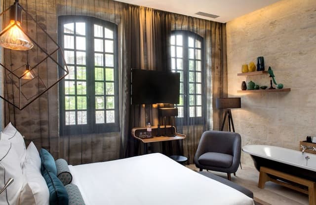Classic Double Room