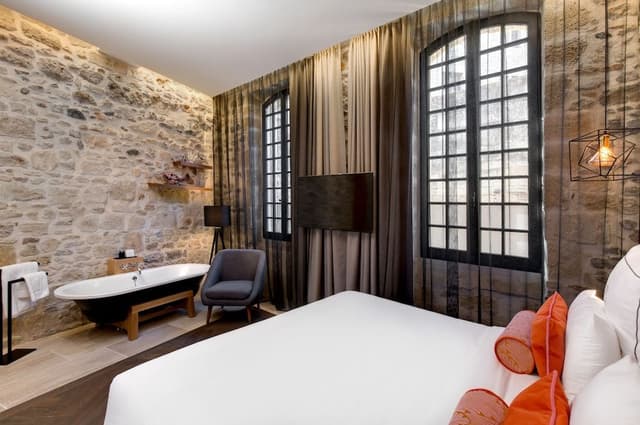 Deluxe Double Room, Accessible