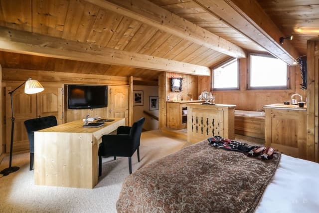 Hermitage Duplex Suite