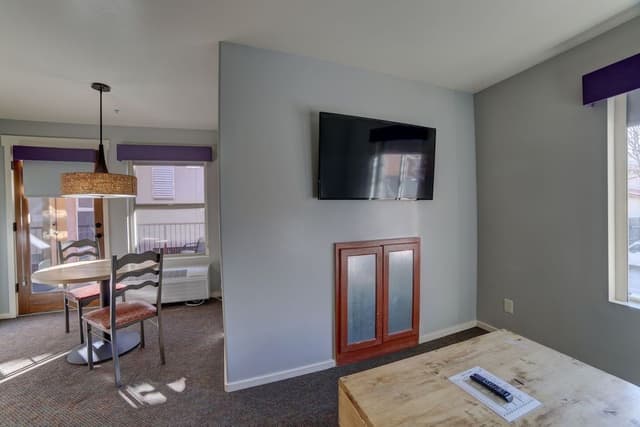 Standard Suite, 1 King Bed with Sofa bed