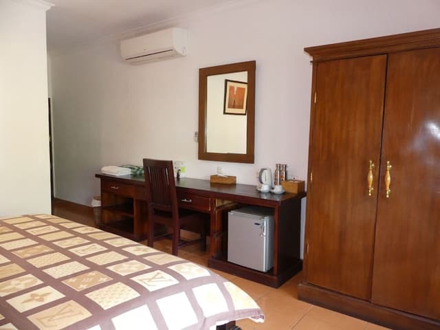 Deluxe Resort Room (Double Bed)