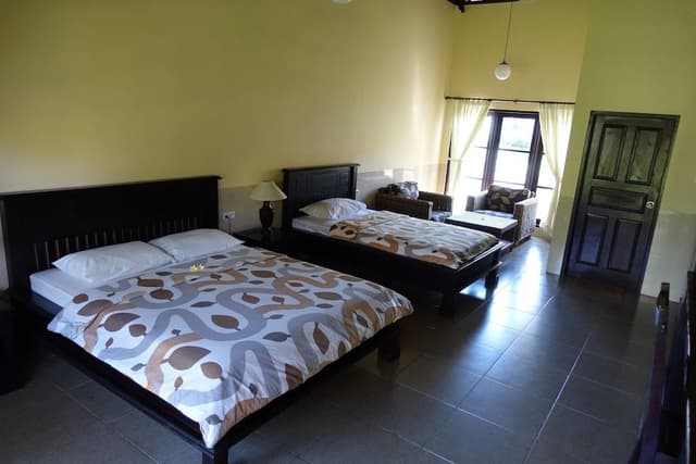 Deluxe Garden Cottage (Double Bed)