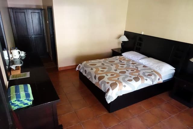 Standard Garden Cottage (Double Bed)