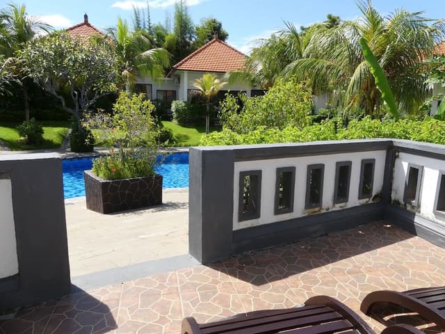 Deluxe Family Villa, 2 Bedrooms (1 Double Bed & 1 Double Bed + 1 Single Bed)