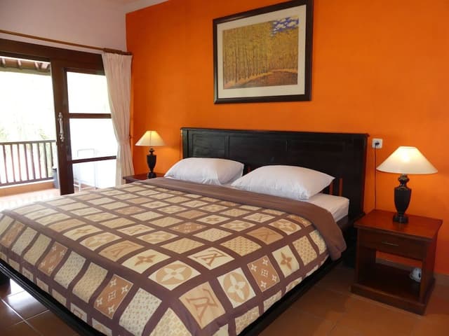 Deluxe Resort Room (Double Bed)