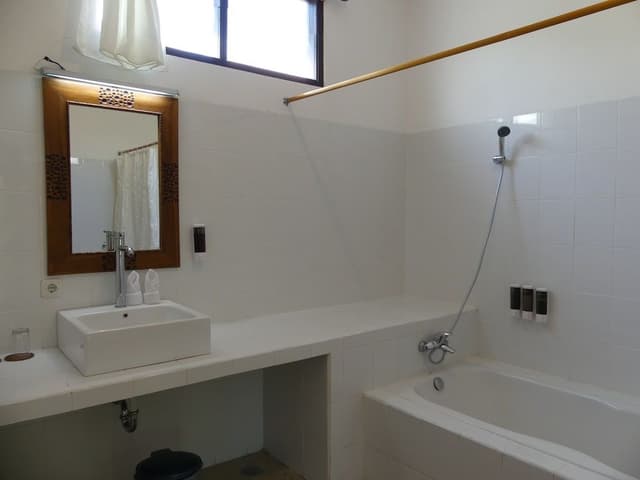 Deluxe Garden Cottage Triple (1 Double Bed +1 Single Bed)