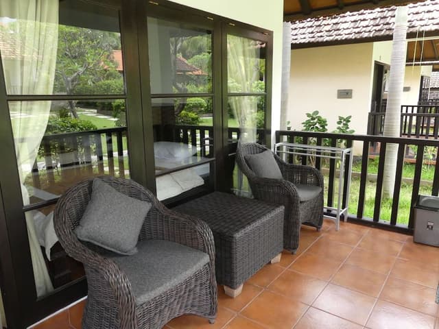 Standard Garden Cottage (Double Bed)