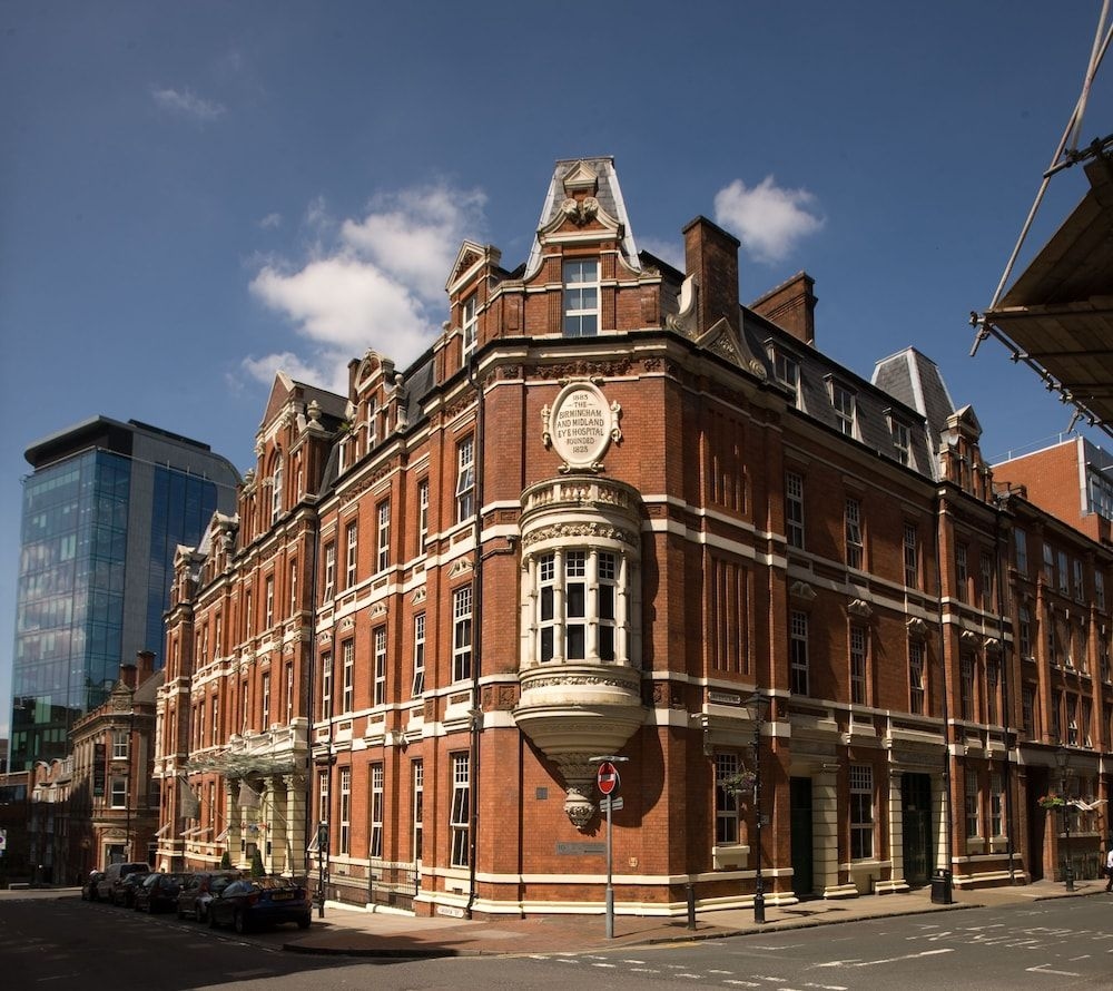 Hotel du Vin Birmingham4