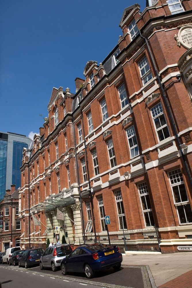 Hotel du Vin Birmingham0