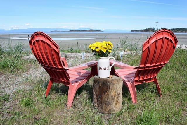 One Bedroom Duplex - Beachfront