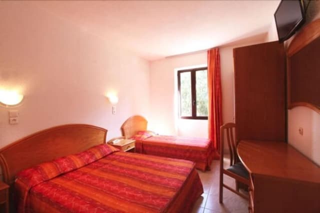 Triple Room, Mountainside