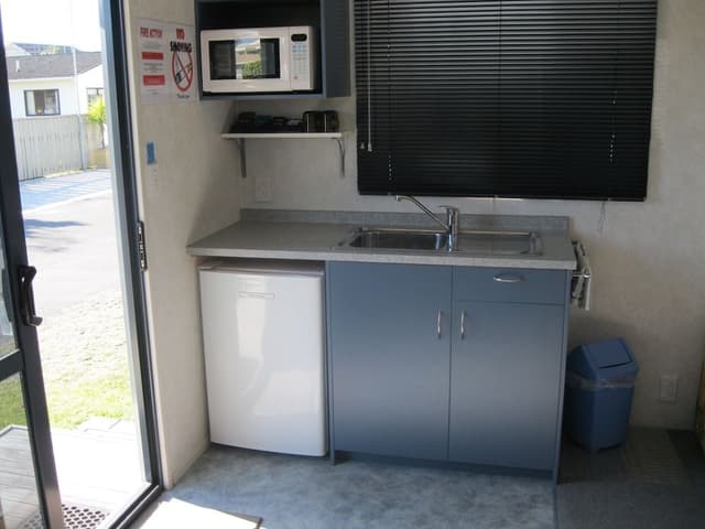 Self Contained Studio