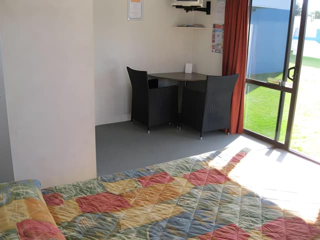 Self Contained Studio