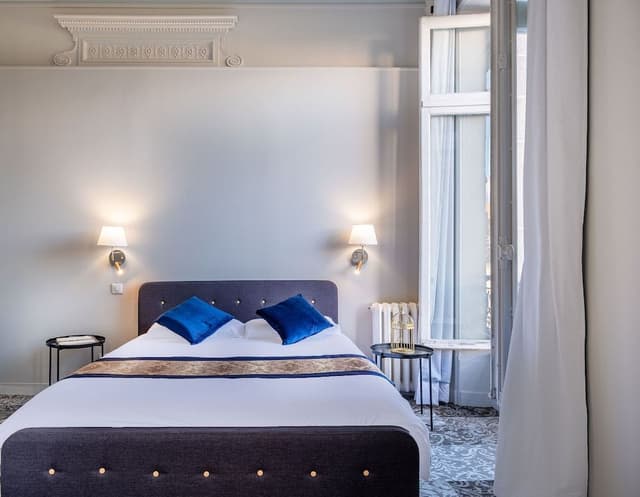 Chambre Double Privilège