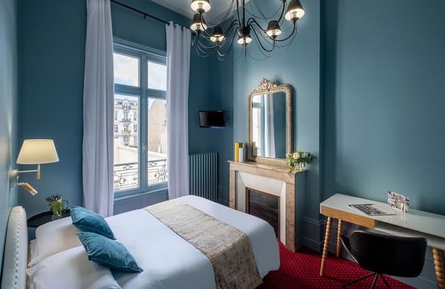 Classic Double Room (2 pers)