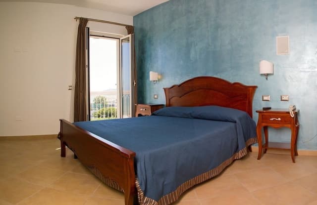 Double Room, Sea View