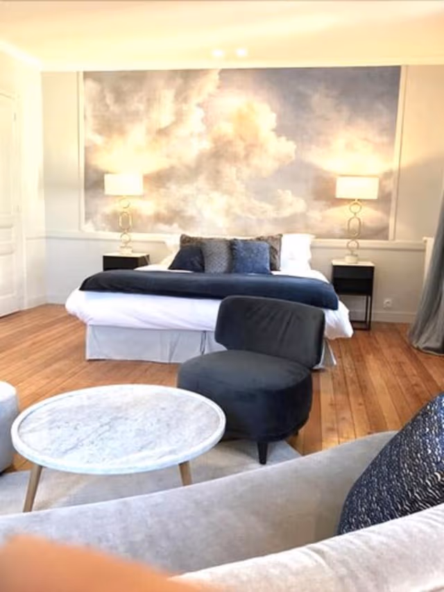 Junior Suite (Eugène)