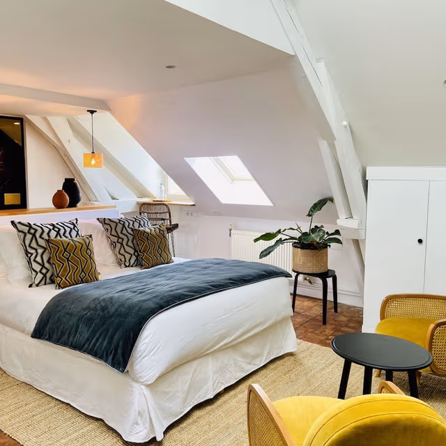 Duplex (Blanche)