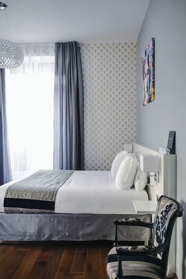 Standard Double Room, 1 Queen Bed, Accessible
