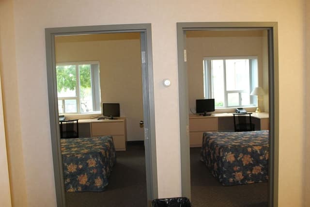 Standard Room, 2 Double Beds